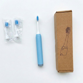 ELECTRIC TOOTHBRUSH FOR ADULTS AND TEENS, ELECTRIC TOOTHBRUSH BATTERY OPERATED DEEP CLEANSING TOOTHB