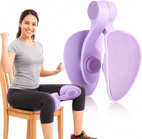 Pelvic Floor Exerciser This Multi-Functional Fitness Tool Expertly Designed to Tone and Strengthen
