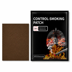 Control Smoking Patches Smok Free Life with Our Herbal Infused with a Powerful Blend Pack of 5 Bags