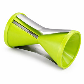 Spiralizer Vegetable Slicer Handheld Vegi Spiral Cutter for Zoodle Heavy Duty Stainless Steel Blades