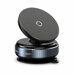 K009 Phone Holder Mount for Dashboard | 360° Rotating Mobile Stand with Tight Lock System | Strong M