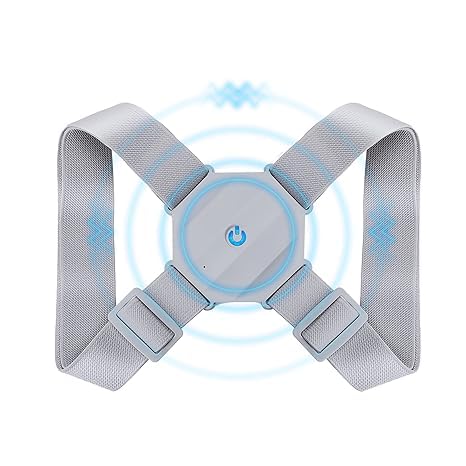 Smart Posture Corrector for Kids & Adults | Intelligent Posture Correction Therapy Belt