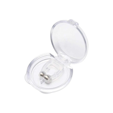 Anti-Snoring Magnetic Nose Clip - Soft Silicone Nasal Dilator for Easy Breathing, Stop Snoring