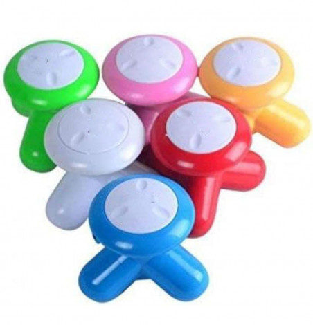 Handheld Mini Body MIMO Massager | Full Body Relaxation Tool (Random Color)