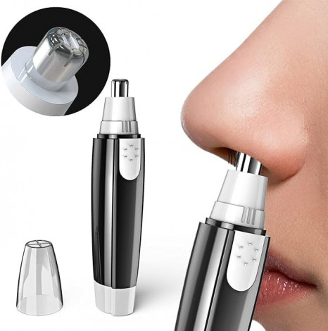 3 in 1 Electric Nose & Ear Hair Trimmer for Men & Women