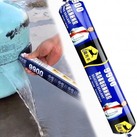 Waterproof Silicone Sealant | Leakage Quick Repair Adhesives | Waterproof Sealant 9900