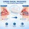 Anti-Snoring Nasal Dilator & Air Purifie Snoring Device for Easy Breathing, Reusable Medical-Grade