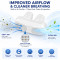 Anti-Snoring Nasal Dilator & Air Purifie Snoring Device for Easy Breathing, Reusable Medical-Grade