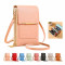 Premium Touchscreen Crossbody Mobile Sling Bag for Women