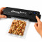 Vacuum Sealer Machine for Food Protect Portable Air Sealing Machine with Dual Modes & 10 Vacuum Bags