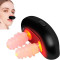 Portable Nasal Breathing Device with Red Light Therapy, Rechargeable Nose Opener for Snoring Relief