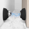 Magnetic Door Stopper This Sleek, Heavy Duty Door Catch Features Powerful Magnet That Prevents Doors