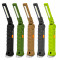 Mini Camping Work Light with Magnetic Base 180° Foldable Inspection Torch with 5 Modes (Multicolour)