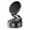 T028 Magnetic Vacuum Suction Phone Mount for Car Dashboard - 360° Rotatable Hands Free SmartPhone