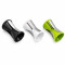 Spiralizer Vegetable Slicer Handheld Vegi Spiral Cutter for Zoodle Heavy Duty Stainless Steel Blades