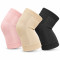 Elastic Knee Support Sleeves for Joint Pain Relief Breathable Knitted Compression Knee (Multicolour)