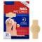 Nail Repair Patches - 8-Hour Overnight Hydrogel Nail Care for Damaged,Pack of 21