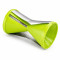 Spiralizer Vegetable Slicer Handheld Vegi Spiral Cutter for Zoodle Heavy Duty Stainless Steel Blades
