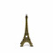 Metal Eiffel Tower Replica Showpiece Antique Paris Tower Figurine for Home Decor 15 CM