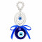 Elegant Evil Eye Rings Decor Hanging Home, Office, Room, House Door, Car Mirror For Positivity
