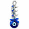 Elephant Evil Eye Hanging for Home & Car Decor Blue Nazar Protection Charm Elephant Design Positive 