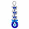 Horse Evil Eye Hanging for Home & Car Decor Blue Nazar Protection Charm Horse Design Positive Energy