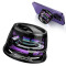 Magnetic RGB Bluetooth 5.4 Portable Speaker - Ultra-Lightweight Mini Wireless Speaker with MagSafe