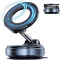 K007 Universal Magnetic Car Phone Mount Ultra-Strong Vacuum Suction Dashboard & Windshield Holder Ma