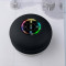 Portable Mini Bluetooth 5.3 Speaker with RGB Lights - Wireless Rechargeable Pocket Size Audio Player