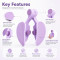 Pelvic Floor Exerciser This Multi-Functional Fitness Tool Expertly Designed to Tone and Strengthen
