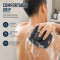 Silicone Body Scrubber the Perfect Hygienic Upgrade to Your Daily Shower Routine Brush Deep Cleaning