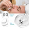 Anti-Snoring Magnetic Nose Clip - Soft Silicone Nasal Dilator for Easy Breathing, Stop Snoring