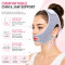 Beauty Face Sculpting Sleep Mask, Double Chin Reducer,V Shaped Slimming Face Mask