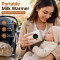 Milk Warmer This Smart Thermostat Warmer Features a Clear Digital Display (37°c to 55°c)