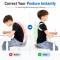 Smart Posture Corrector for Kids & Adults | Intelligent Posture Correction Therapy Belt