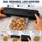 Vacuum Sealer Machine for Food Protect Portable Air Sealing Machine with Dual Modes & 10 Vacuum Bags