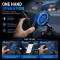 K007 Universal Magnetic Car Phone Mount Ultra-Strong Vacuum Suction Dashboard & Windshield Holder Ma