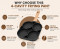 Non Stick 4 Cavity Egg Pan for Gas Stove, Multi Purpose Breakfast Pan with Round Molds