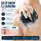 Silicone Body Scrubber the Perfect Hygienic Upgrade to Your Daily Shower Routine Brush Deep Cleaning