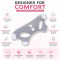 Beauty Face Sculpting Sleep Mask, Double Chin Reducer,V Shaped Slimming Face Mask