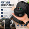 Portable Mini Bluetooth 5.3 Speaker with RGB Lights - Wireless Rechargeable Pocket Size Audio Player