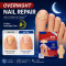 Nail Repair Patches - 8-Hour Overnight Hydrogel Nail Care for Damaged,Pack of 21