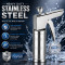 Heavy Duty Stainless Steel Sev Sancha Press with 15 Different Jalis Food Grade Chakli Maker Machine