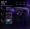 Magnetic RGB Bluetooth 5.4 Portable Speaker - Ultra-Lightweight Mini Wireless Speaker with MagSafe