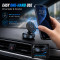 K009 Phone Holder Mount for Dashboard | 360° Rotating Mobile Stand with Tight Lock System | Strong M