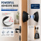 Magnetic Door Stopper This Sleek, Heavy Duty Door Catch Features Powerful Magnet That Prevents Doors