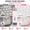 7-in-1 Electronics Cleaning Kit for Laptop, Keyboard Cleaner Multi-Functional Earphone Cleaning