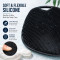 Silicone Body Scrubber the Perfect Hygienic Upgrade to Your Daily Shower Routine Brush Deep Cleaning