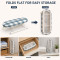 Mini Tabletop Ironing Board for Clothes Portable Folding Small Press Stand with Heat Resistant Cover