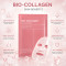 Bio-Collagen Real Deep Face Mask Sheet for Intense Hydration, Glass Skin Glow & Anti-Aging